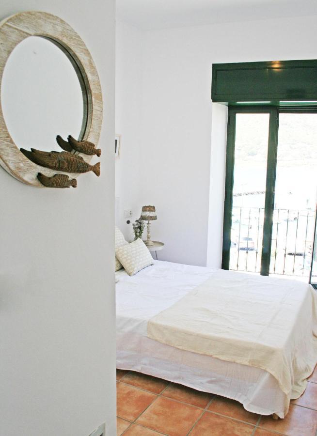 Apartamento Con Vistas Al Mar El Port De La Selva Bagian luar foto