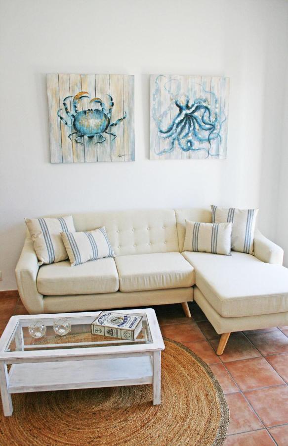 Apartamento Con Vistas Al Mar El Port De La Selva Bagian luar foto