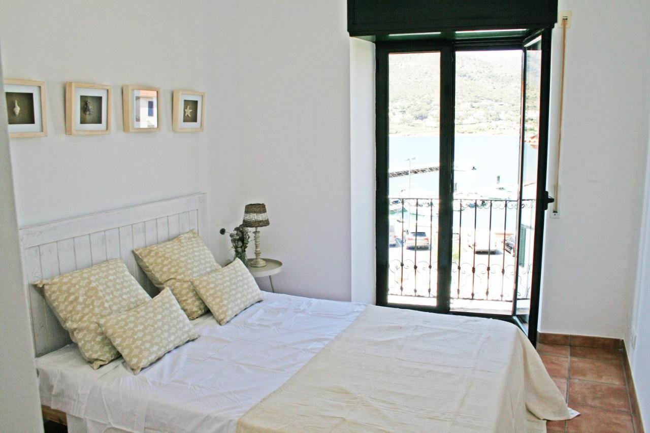Apartamento Con Vistas Al Mar El Port De La Selva Bagian luar foto