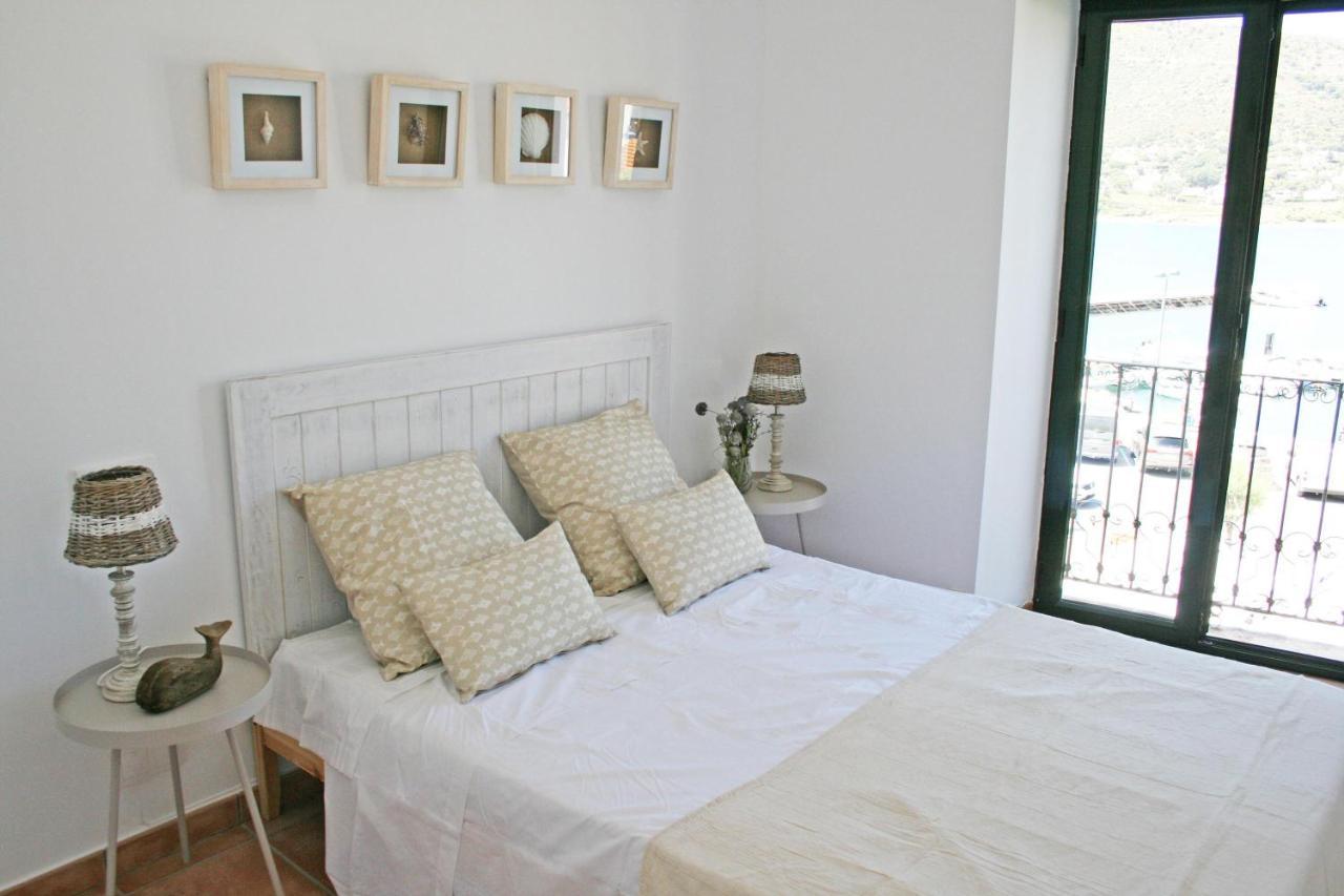 Apartamento Con Vistas Al Mar El Port De La Selva Bagian luar foto