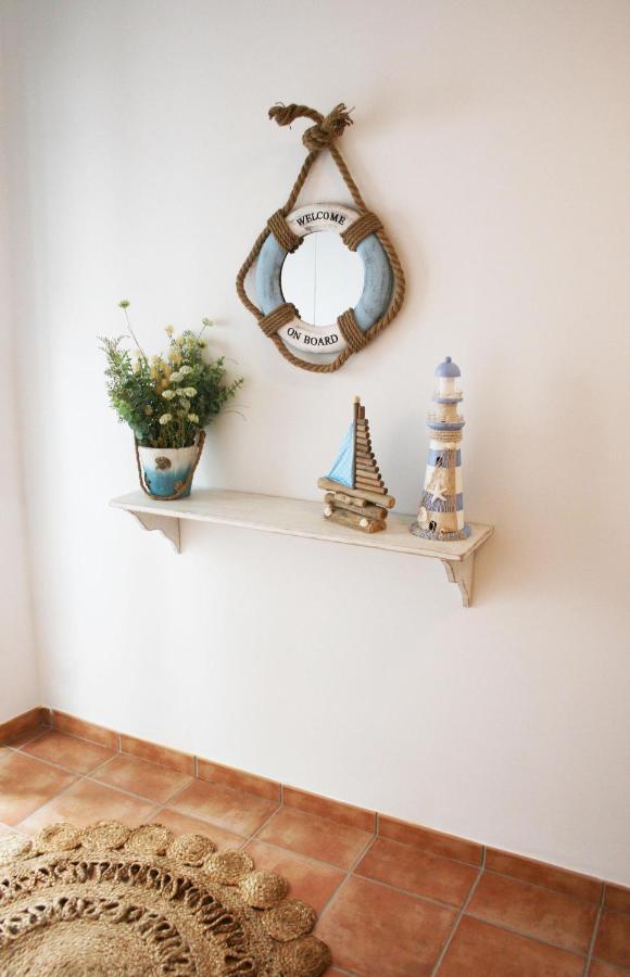 Apartamento Con Vistas Al Mar El Port De La Selva Bagian luar foto
