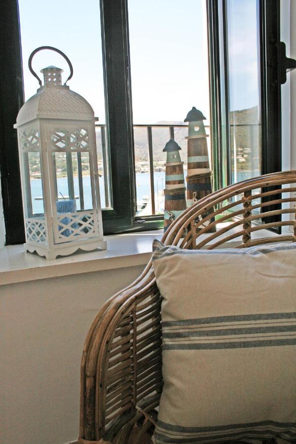 Apartamento Con Vistas Al Mar El Port De La Selva Bagian luar foto