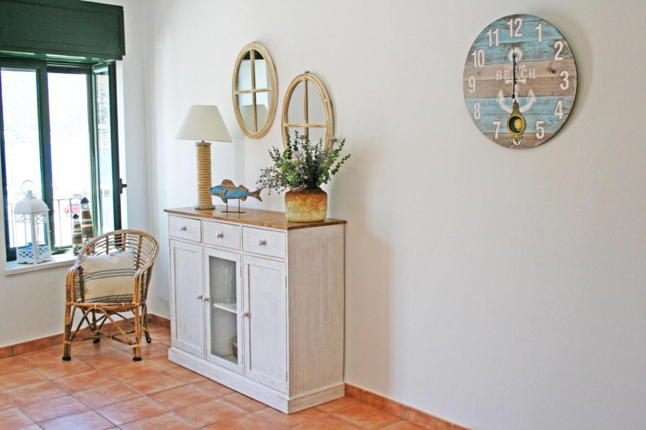 Apartamento Con Vistas Al Mar El Port De La Selva Bagian luar foto