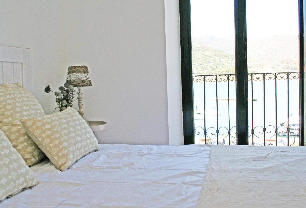 Apartamento Con Vistas Al Mar El Port De La Selva Bagian luar foto