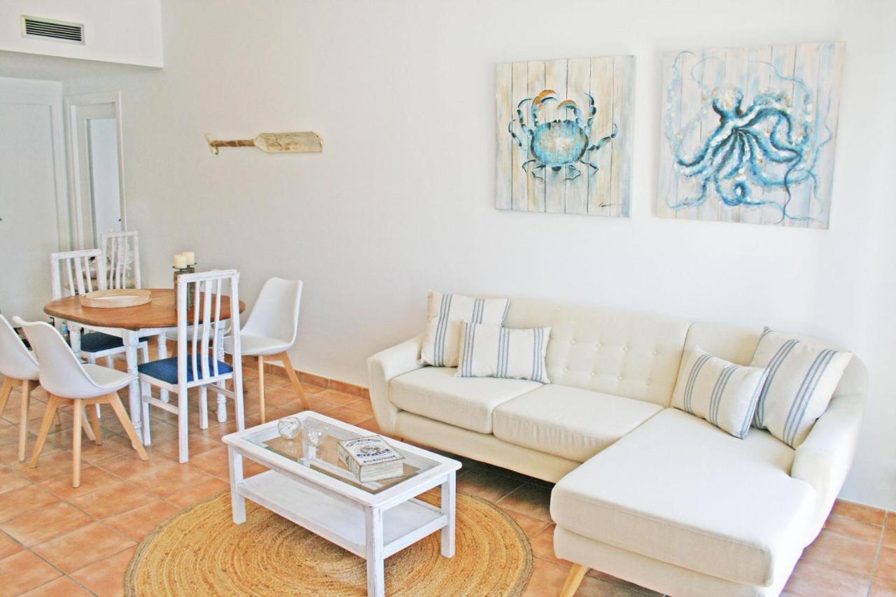 Apartamento Con Vistas Al Mar El Port De La Selva Bagian luar foto